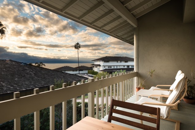 Balcony Ocean View