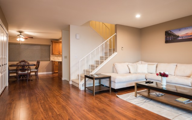 Living Room Laguna Beach