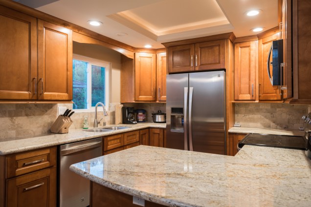 Kitchen Laguna Beach