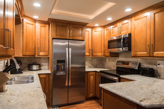 Kitchen Laguna Beach