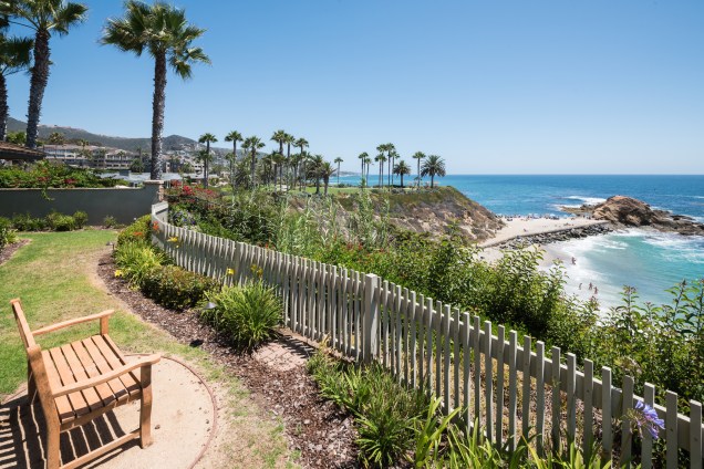 Victoria Beach Lookout Point